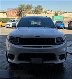 جيب جراند شيروكي